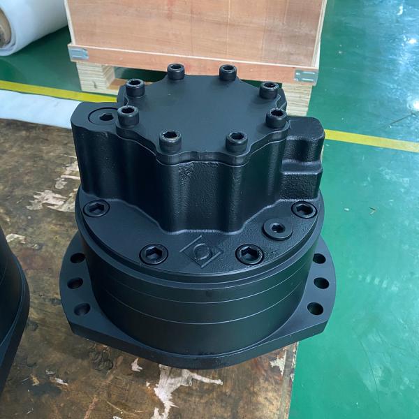 Motor hidráulico do pistão de Rexroth MCR10