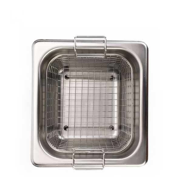 Ультразвуковая очистная машина стерилизация 2L ультразвуковая ванна очиститель