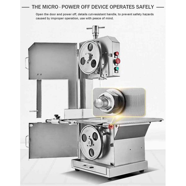 коммерчески косточка 1500w увидела что рысак автомата для резки косточки мяса машина замороженный шутит над говядиной мяса рыб