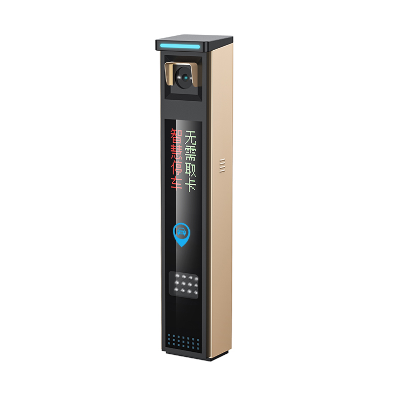 Automatic Gate Guardrail with License Plate Recognition Machine Turnstile Product Category