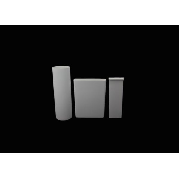 Высокая диафрагма алюминиевой окиси стойкости к действию кислот керамическая с р