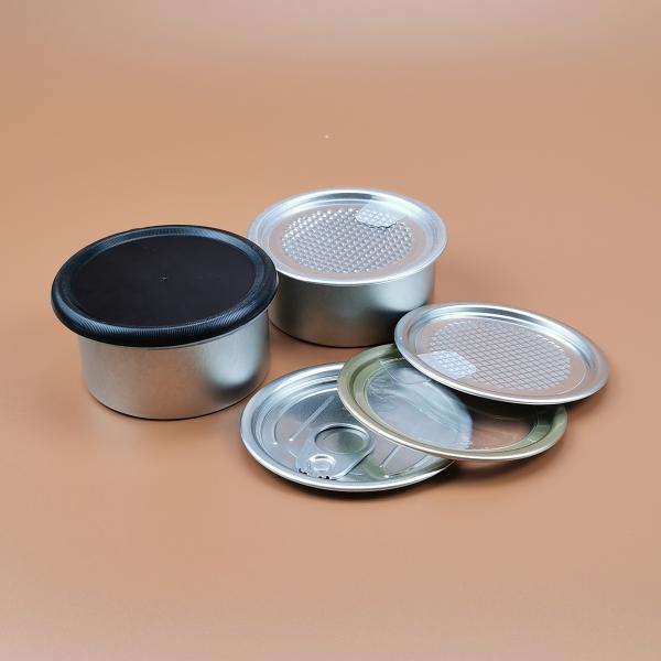 30mm Empty Tin Cans