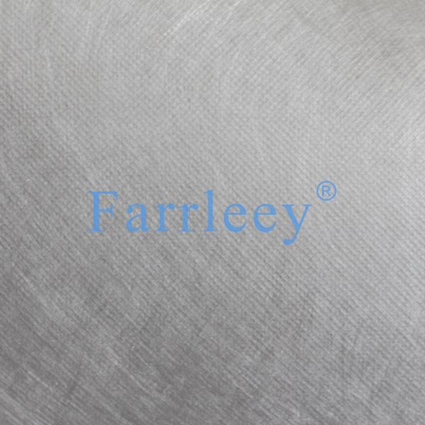 Farrrtex® ALU Coated Anti-Static Filter Media Superior Static Control For Industrial Dust Collection