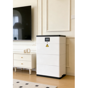 White 14.4kwh 48V 100Ah Residential PV Battery Storage 48V Photovoltaic Battery