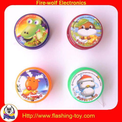 Promotion Flash Yoyo Toy,New Yo Yo Toy Supplier