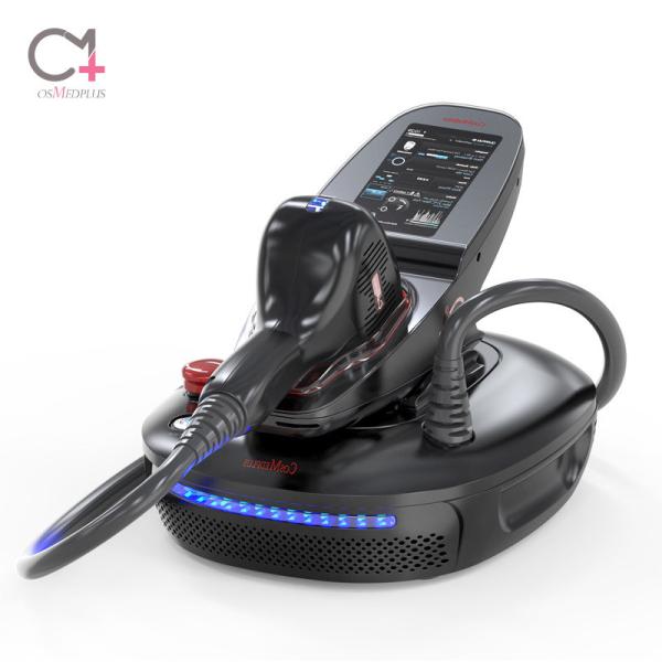 Máquina de remoção de cabelo a laser de diodo doméstico com sistema de resfriamento 755 808 1064nm comprimento de onda