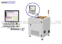 Máquina visual inferior del router del PWB del sistema PWB Depanelizer del CCD que corta