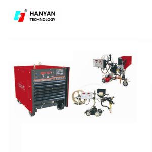 200A/28v-1600A/44V Current Adjust Range MZ-1600/2000 Automatic Digital SCR SAW