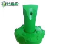 Forja del color verde que escaria el carburo de tungsteno del heavy de la broca R25 R28 R32