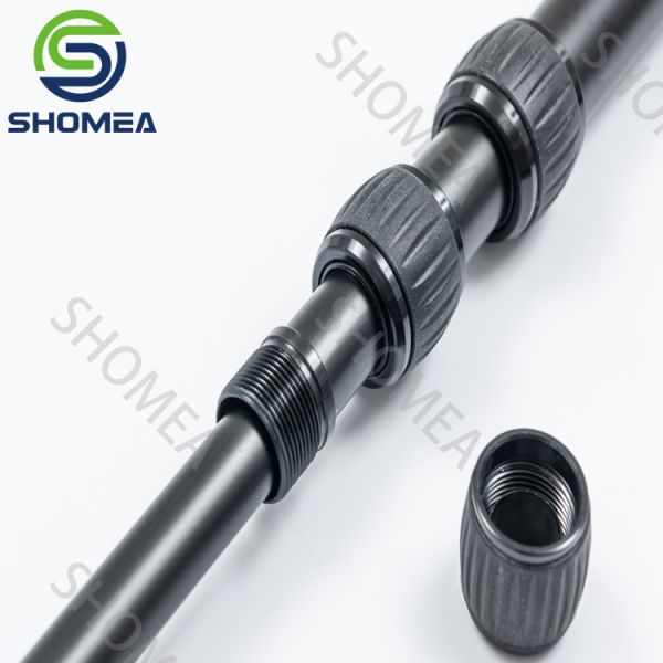Custom Heavy Duty Regulating Extension Pole Telescoping Extension Pole Adjustable Aluminum Material Extension Pole -