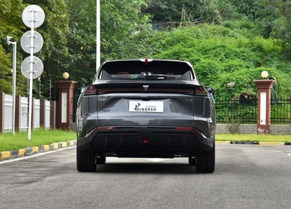 2025 OEM Changan Deepal S07 5 Door 5 Seat SUV Petrol Fuel New Car