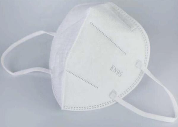 Three Layer Filter Surgical Mask Production Line , N95 KN95 Mask Making Machine