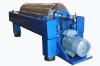 Sludge Dewatering Decanter Centrifuge Wastewater Treatment Plant Equipment