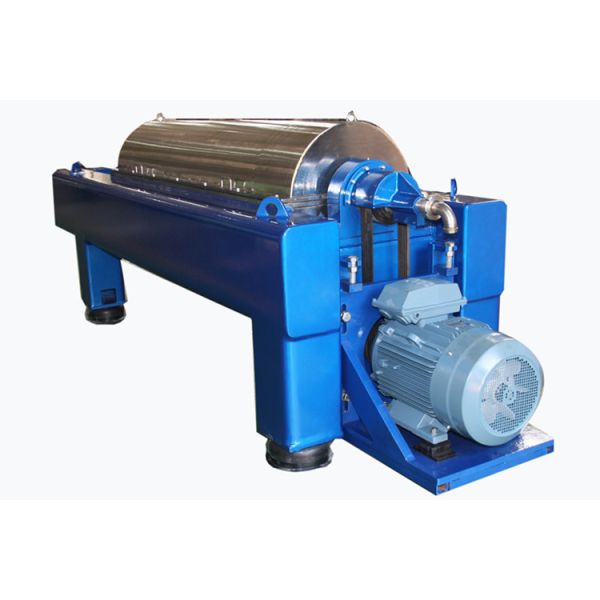 Three Phase Decanter Centrifuge for Kitchen Waste Oil