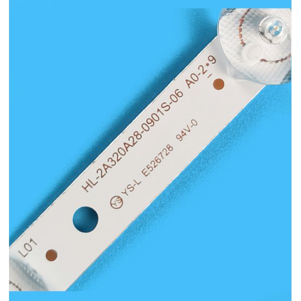 Для 32-дюймового ЖК-телевизора HL-2A320A28-0901S-06 A0 8D2A-DLM3-200900