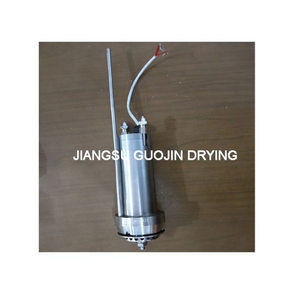 150kg/H Water Evaporation Electric Rotary Atomizer For Spray Drying Equipment