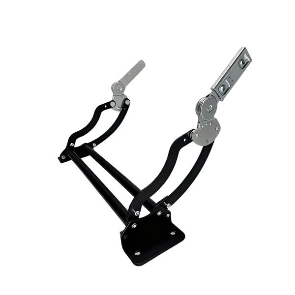 Furniture Hardware Adjustable Backrest Sofa Hinge Detachable Forward-Backward Moving Bracket for Sofa Furniture Mechanical Arm