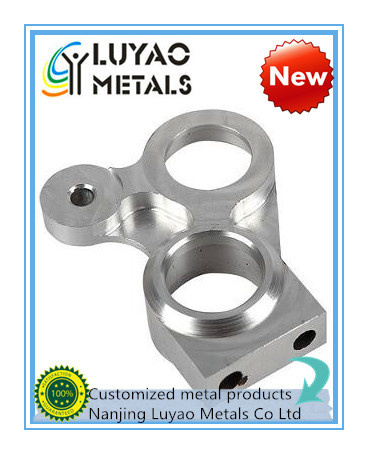 Pièces de fonte en acier à cire perdue et composants usinés sur mesure OEM