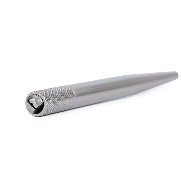 Stainless Steel Autoclave Universal Microblading Pen For Permanent Makeup