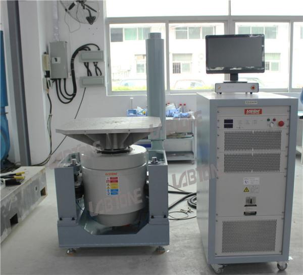 2-3000 Hz Standard Vibration Table Testing Equipment With Cooling Blower