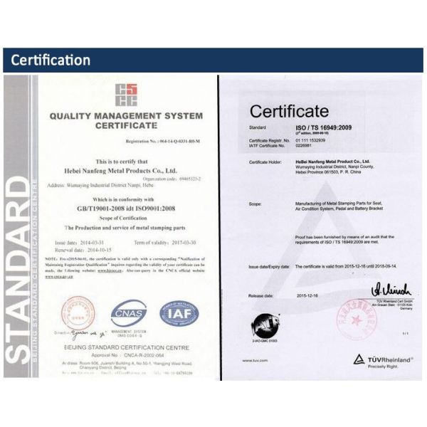 Толщина 0,4--3 мм Специализированная медная штамповка Малая батарейная пружина для электрических деталей