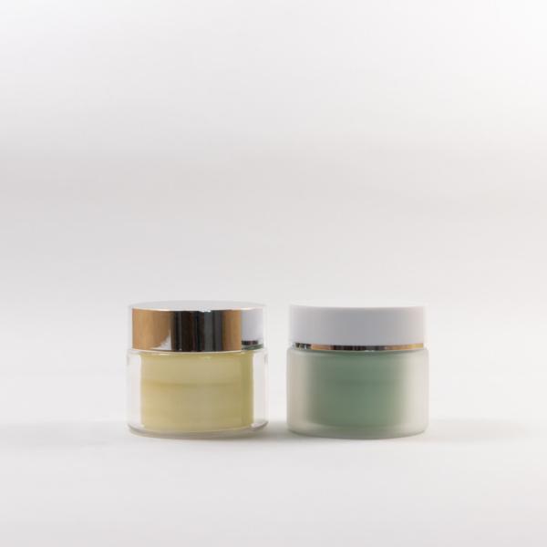 da parede dobro cosmética plástica larga do frasco da boca de 2oz 4oz 6oz 8oz 16oz frasco cosmético