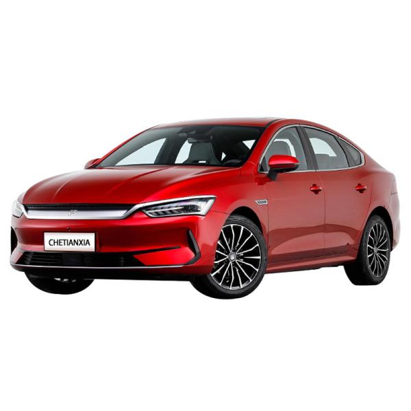 2023 China Pure Electric EV Carros Sedan Veículos Byd Han Qin Plus