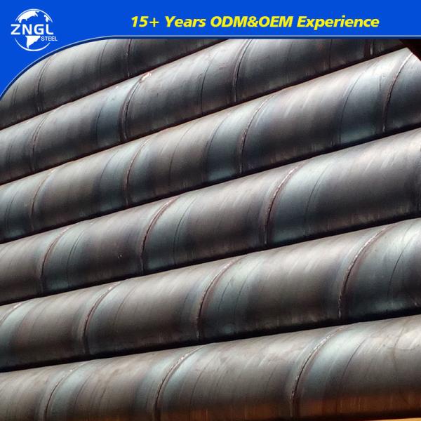 API5l 5CT Carbon Seamless Steel Pipe Customized