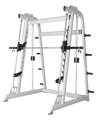 Commercial Steel Tube Smith Machine Home Gym Integrated Gym Trainer