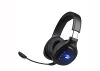 Auricular atado con alambre auriculares inalámbricos largos del juego del tiempo del uso de V5.0 Bluetooth para PS4 PS5