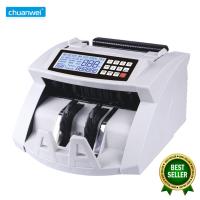 A nota da moeda que conta o contador do dinheiro faz à máquina o ABS UV BPD do grupo 1200 PCS/MIN de MG
