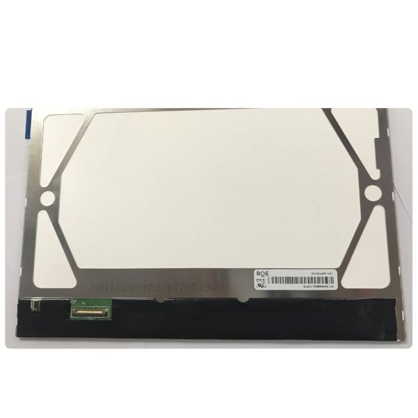 BOE 10.1 inch WXGA LCD Monitor with 1280×800 Resolution and 250 cd/m² Brightness
