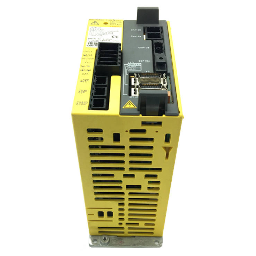 Fanuc A06B-6130-H002 Servo Amplifier - High Precision AC Servo Drive for Industrial Automation
