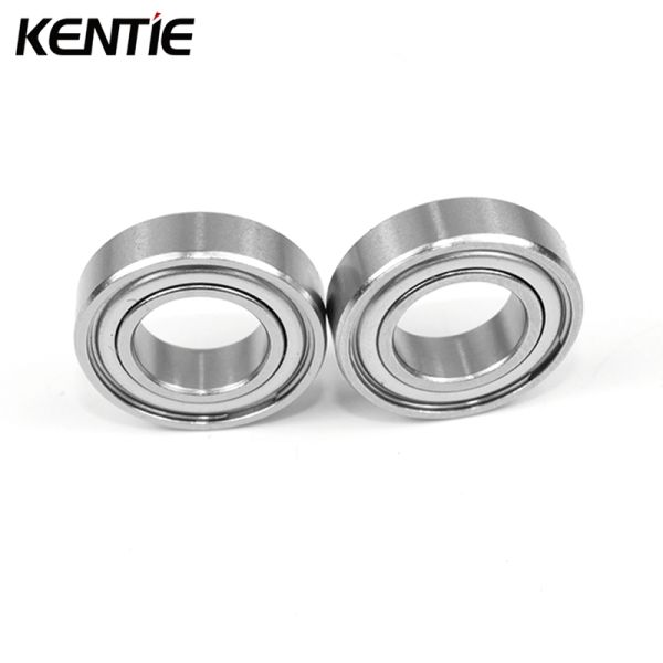 Metal Shields S6800ZZ 420 Deep Groove Ball Bearing For Offshore Equipment