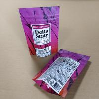 Recyclable Child Resistant Bags For Pharmaceutical Packaging Meeting Medical Grade Kids Safety.