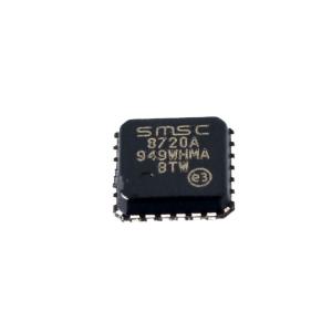 Ethernet IC chips MICROCHIP LAN8720A-CP-TR QFN24 Electronic Components