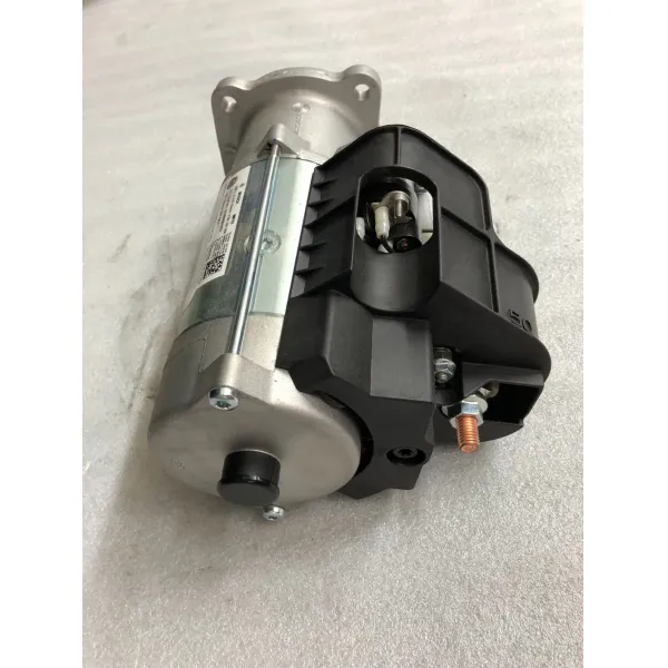 By612600091078 Starter Motor Shacman Original Auto Parts