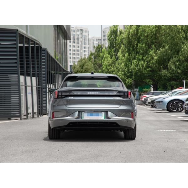 ZEEKR 001 2023 средство электрических ряда 100kWh CLTC чистых (Km) 656,00 и большой автомобиль