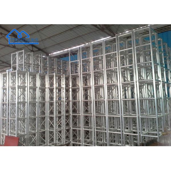 Aluminum Lighting Truss,Concert Stage And Truss , Portable Stage For Exihibition , Show