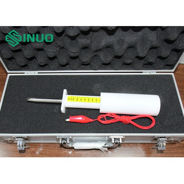 IEC 61032 Test Probe 11 With Equipped 75 N Force Dynamometer Safety Compliance Tool