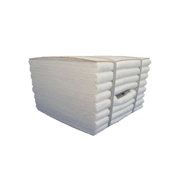Ceramic Module 1260℃ 200kg/m3 Boiler Insulation Refractory Insulation