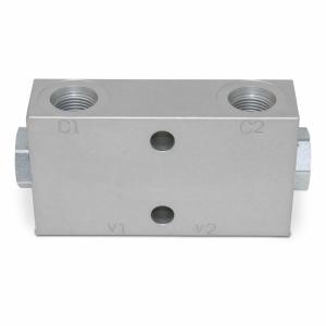 DC 12V/24V/13V/37V Direct Ball Hydraulic Valves 315bar High Pressure 3 Way Ball