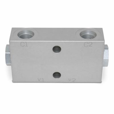 DC 12V/24V/13V/37V Direct Ball Hydraulic Valves 315bar High Pressure 3 Way Ball Valve for Oil