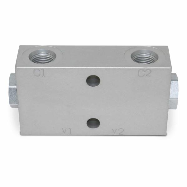 DC 12V/24V/13V/37V Direct Ball Hydraulic Valves 315bar High Pressure 3 Way Ball Valve for Oil