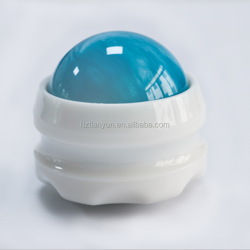 Ручка ролика массажа мышцы, холодный шарик массажа установила OEM ODM