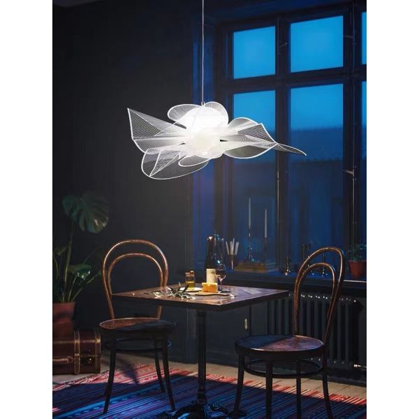 New Acrylic Contemporary Chandeliers Modern Led Kids Room pendant Light Lamp