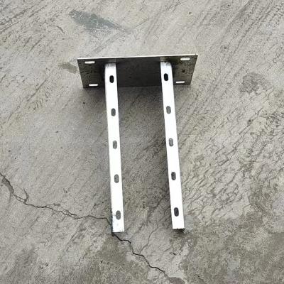 Metal Rectangle Cable Tray Fittings Durable And Easy To Install Solution For Cable Management
