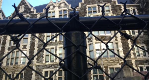 6ft x 20ft chain link fencing for sale made in china brand new hot dipped galvanized 275gram/SQM made in china sale USA