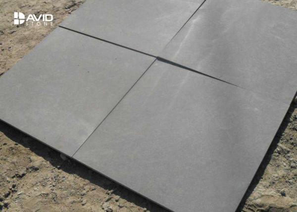 Grey Sandstone Stone Bar Skid Proof , Sandstone Paving Stones No Fading