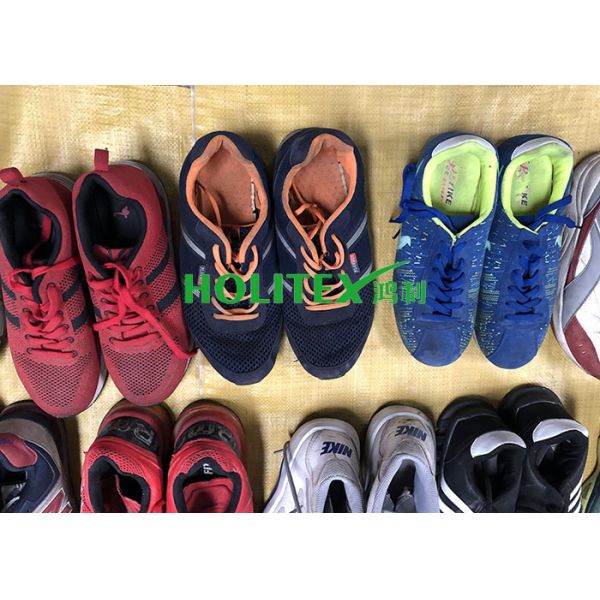 High Grade Mens Second Hand Shoes , Used Sports Shoes For All Seasons